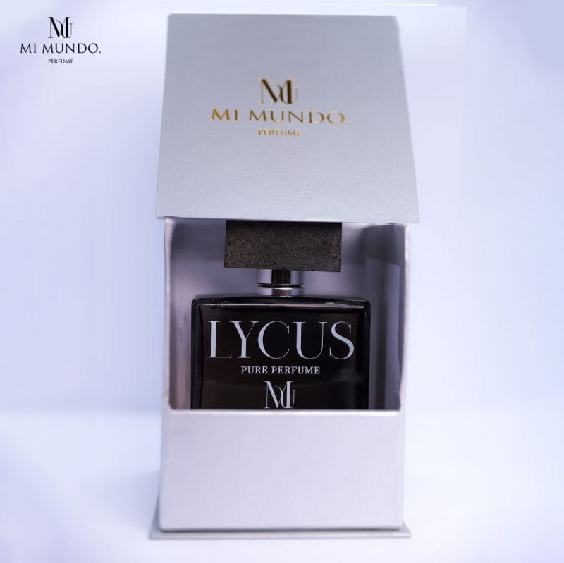 Lycus Pure Perfume for men