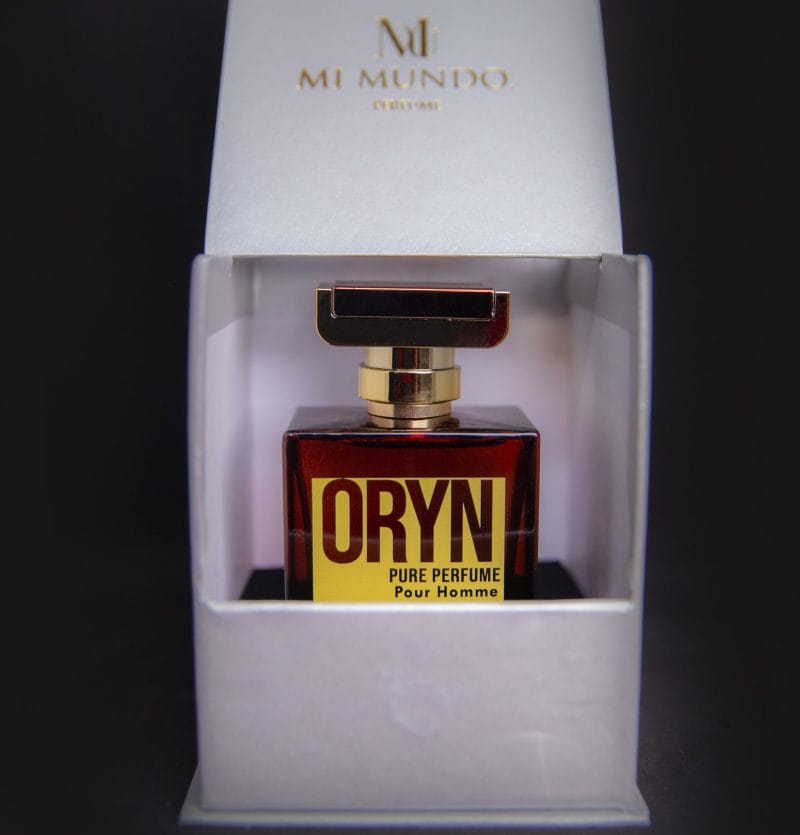 Oryn pure perfume for men