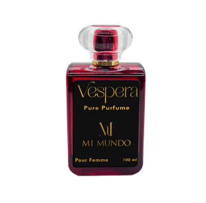 vespera pure perfume from mimundo 100ml
