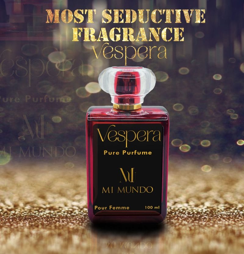 Vespera Pure Perfume for women