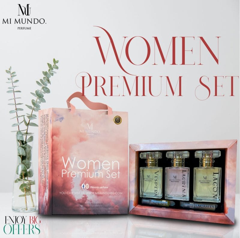 women premium set